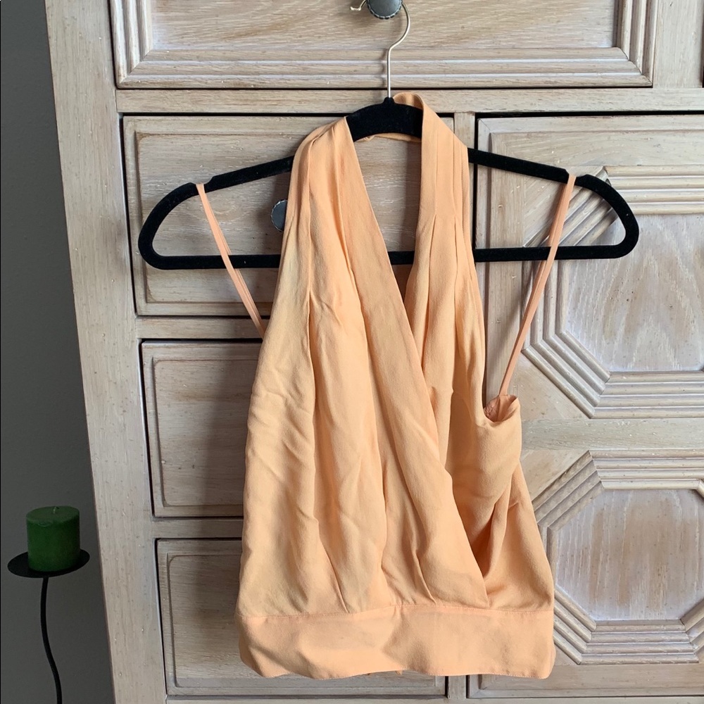 Halter top
